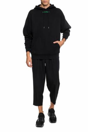 Hooded sweatshirt, zdjęcie 2 Hooded sweatshirt od Palm Angels